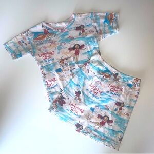 Pajamas Ladybug Girl